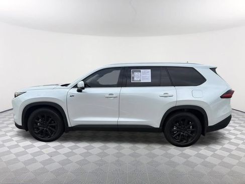 Used 2026 Toyota Grand Highlander AWD image 8