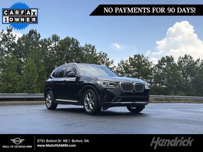 Used 2024 BMW X3 sDrive30i w/ Premium Package
