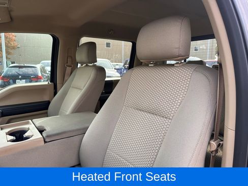 Used 2015 Ford F150 XLT w/ Equipment Group 302A Luxury image 19