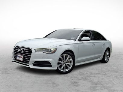 Used 2017 Audi A6 2.0T Premium Plus