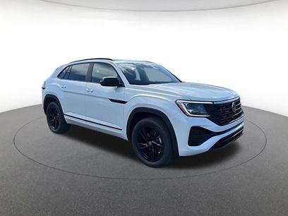 New 2026 Volkswagen Atlas Cross Sport SEL R-Line