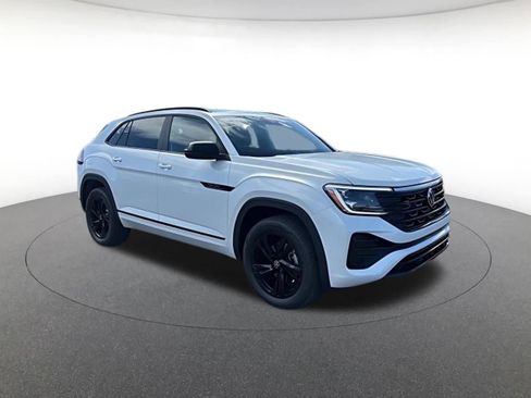 New 2026 Volkswagen Atlas Cross Sport SEL R-Line AWD/4WD image 1