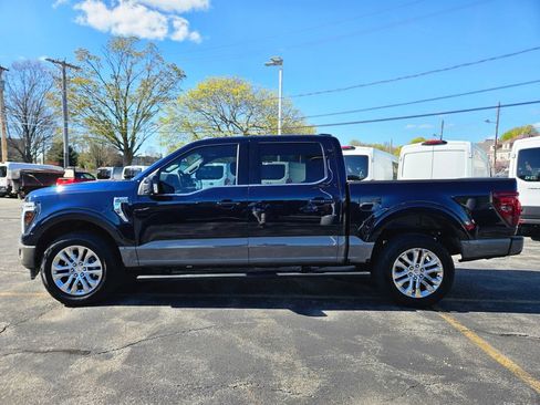 Used 2025 Ford F150 King Ranch w/ FX4 Off-Road Package AWD/4WD image 3
