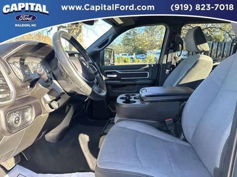 Used 2024 RAM 2500 Big Horn image 18