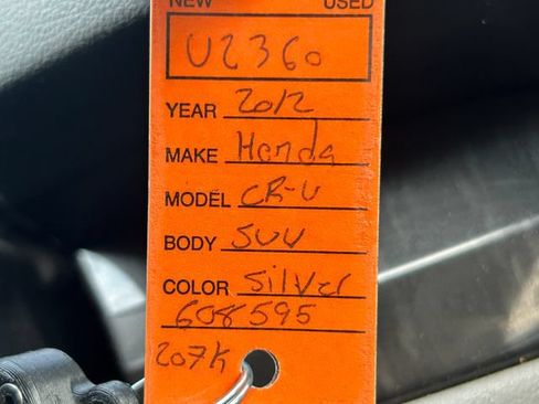 Used 2012 Honda CR-V EX-L image 36