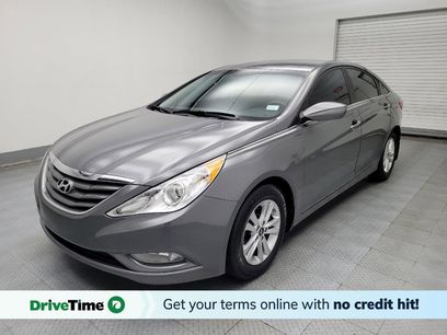 Used 2013 Hyundai Sonata GLS w/ Popular Equipment Pkg