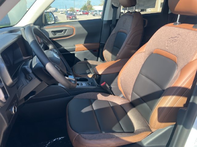 New 2026 Ford Bronco Sport Outer Banks w/ Outer Banks Tech Package+ AWD/4WD image 16