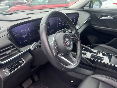 Used 2024 Buick Envision Preferred AWD/4WD image 25
