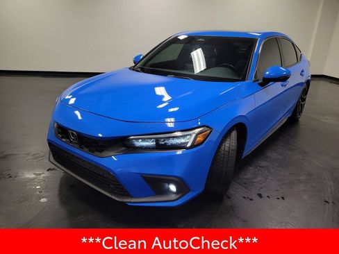 Used 2024 Honda Civic Sport Touring image 4