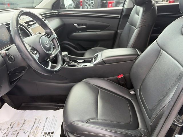 Used 2024 Hyundai Tucson SEL w/ Convenience Package AWD/4WD image 13