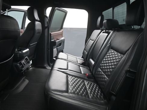 Used 2022 Ford F150 Lariat w/ Equipment Group 502A High image 20