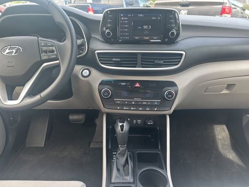 Used 2021 Hyundai Tucson Sport AWD/4WD image 18
