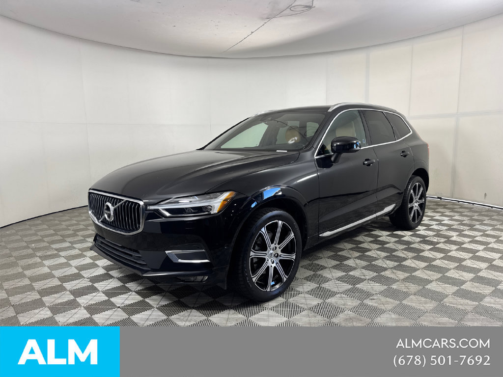 Used 2018 Volvo XC60 T5 Inscription w/ Luxury Seat Package AWD/4WD image 1