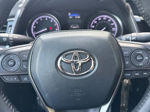 Certified 2023 Toyota Camry SE image 28