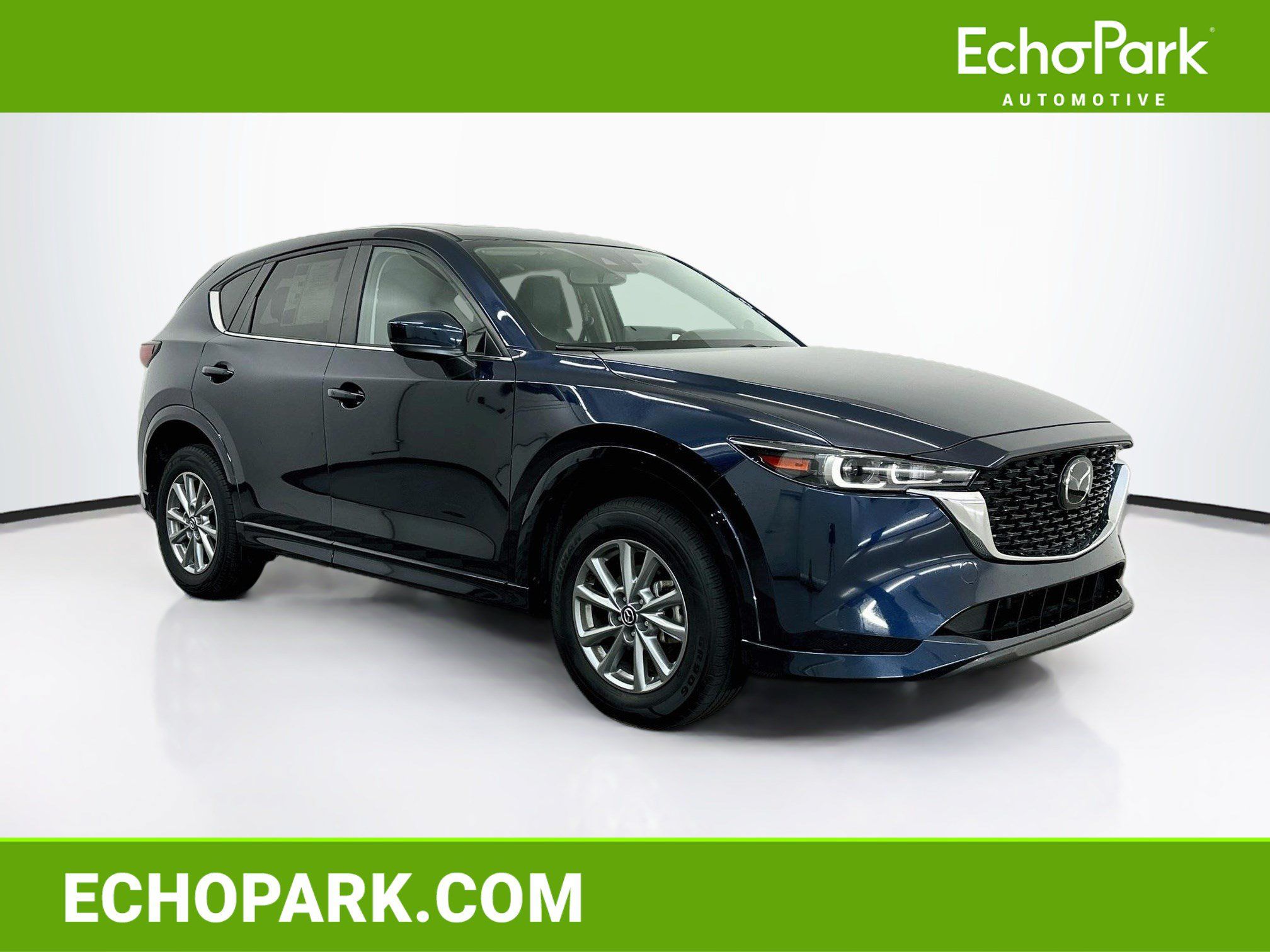Used 2025 MAZDA CX-5 AWD 2.5 S w/ Preferred Package image 1