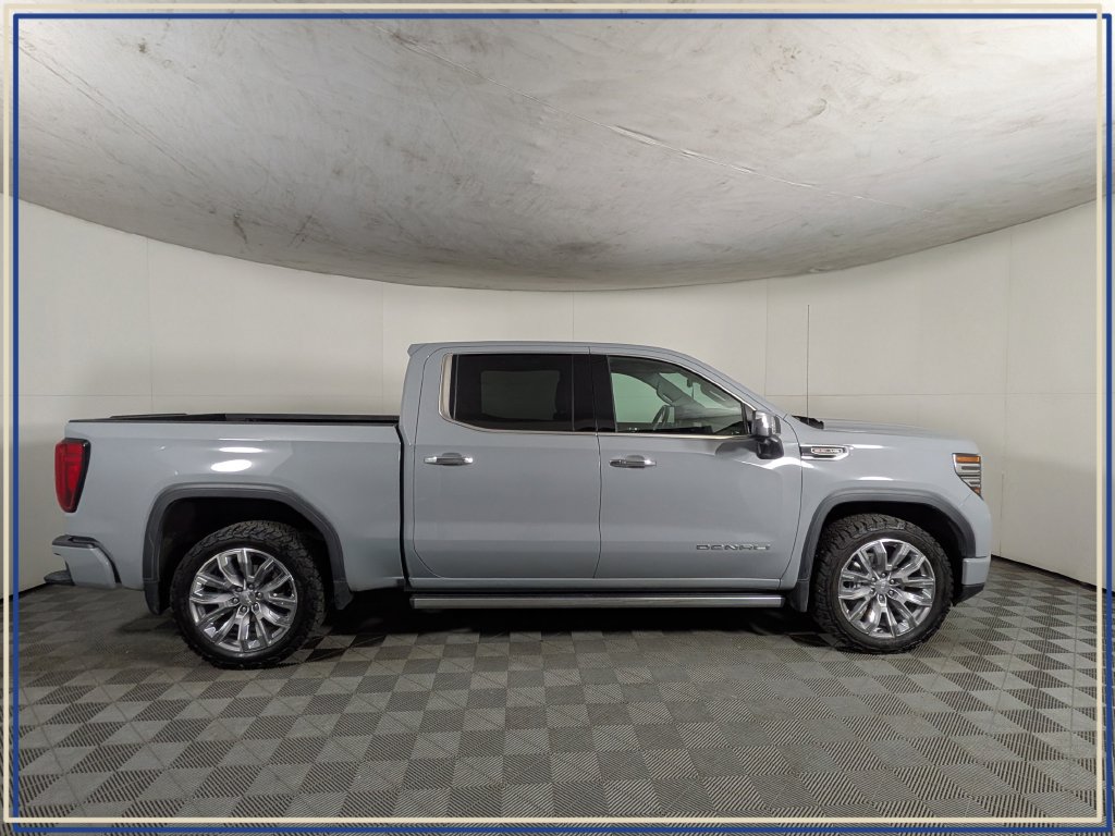 Certified 2025 GMC Sierra 1500 Denali AWD/4WD image 7
