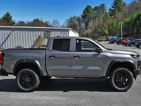 New 2026 Chevrolet Colorado Trail Boss AWD/4WD image 6