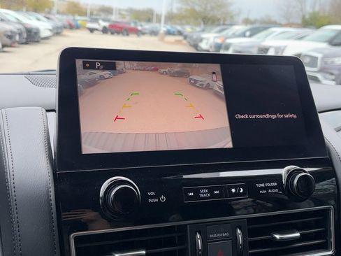 Used 2023 Nissan Armada SV w/ Cargo Package image 18