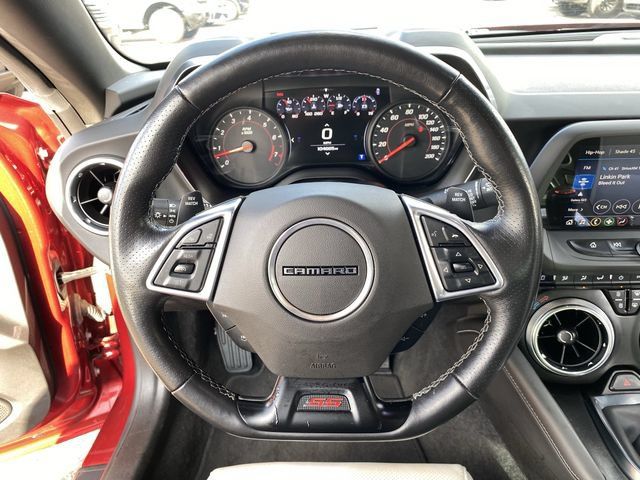 Used 2021 Chevrolet Camaro SS RWD image 29