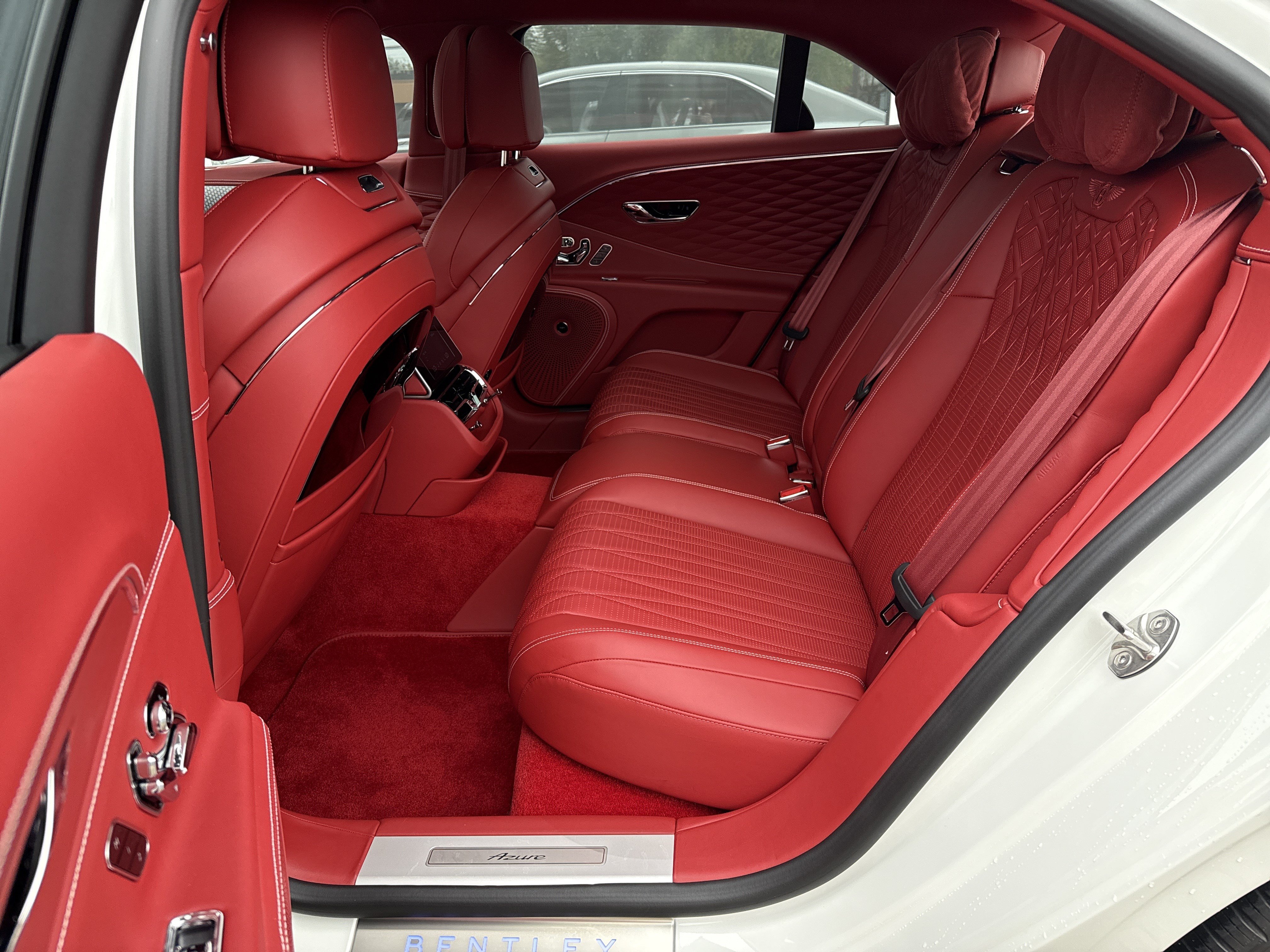 Used 2023 Bentley Flying Spur Azure AWD/4WD image 26