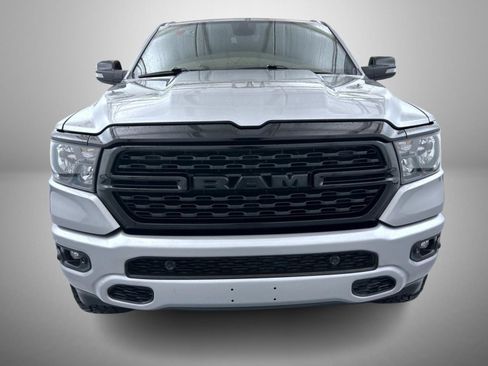 Used 2024 RAM 1500 Big Horn AWD/4WD image 2