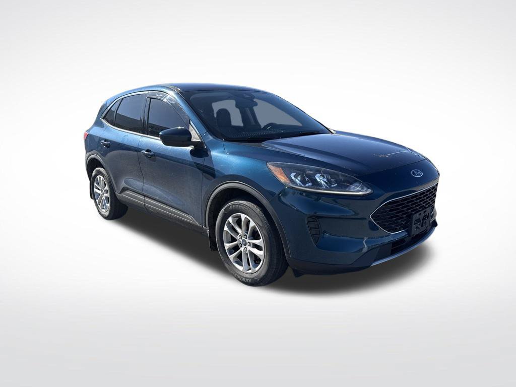 Used 2020 Ford Escape SE AWD/4WD image 2