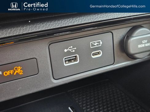 Certified 2024 Honda CR-V Sport-L image 33
