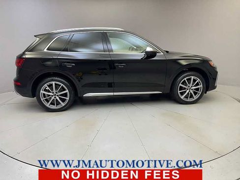 Used 2021 Audi SQ5 Premium Plus w/ Premium Plus Package AWD/4WD image 6
