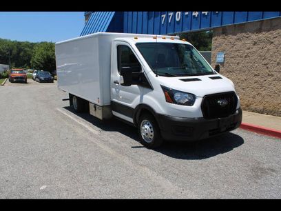 Used 2020 Ford Transit 350 w/ Upfitter Package