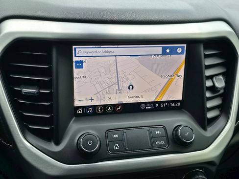 Used 2020 GMC Acadia SLT FWD image 20