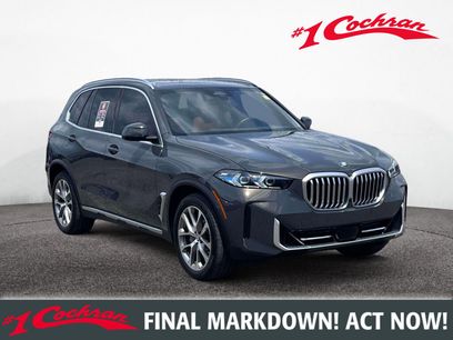 Used 2024 BMW X5 xDrive40i w/ Premium Package