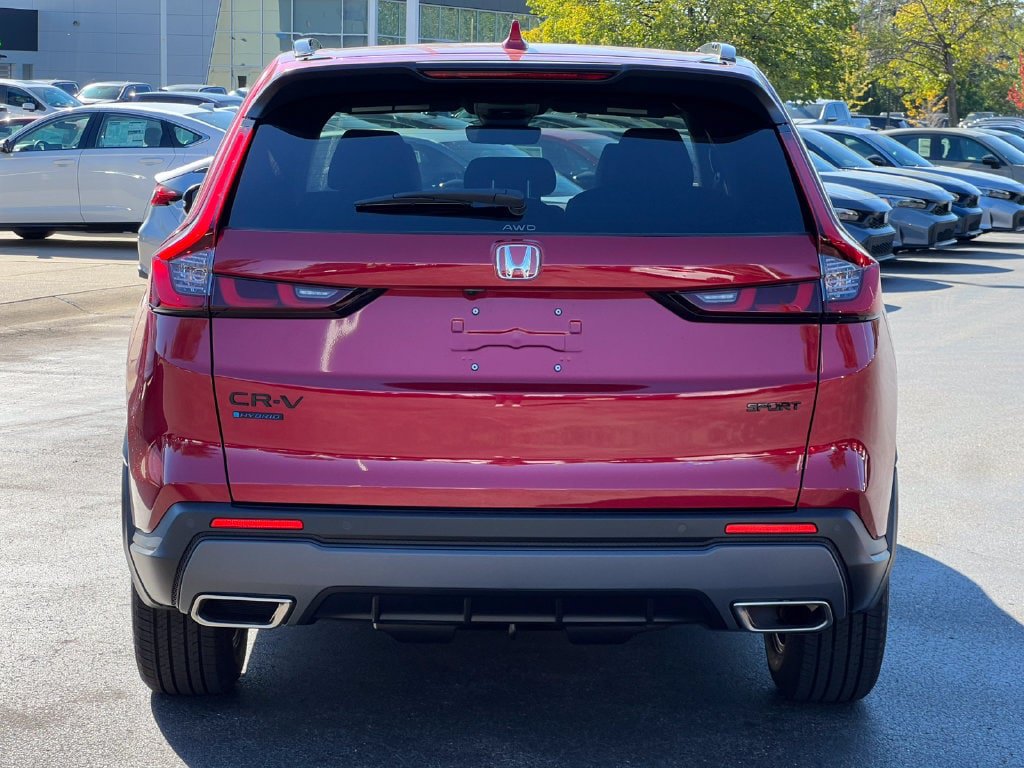 New 2027 Honda CR-V Sport-L image 43