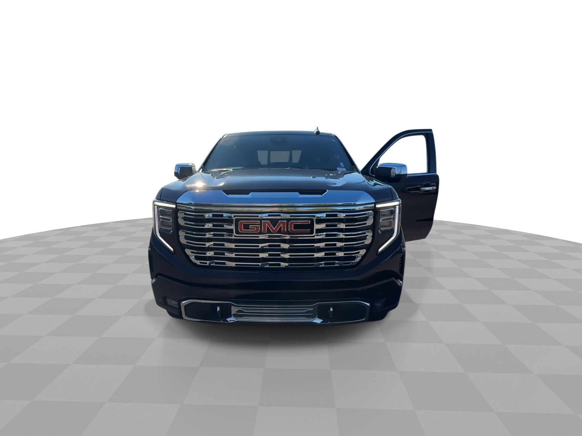 Certified 2025 GMC Sierra 1500 Denali w/ Technology Package AWD/4WD image 3