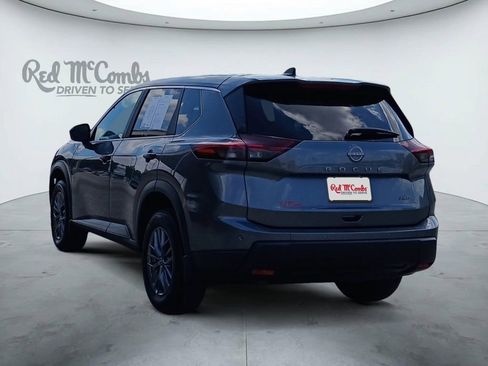 Used 2025 Nissan Rogue S AWD/4WD image 3