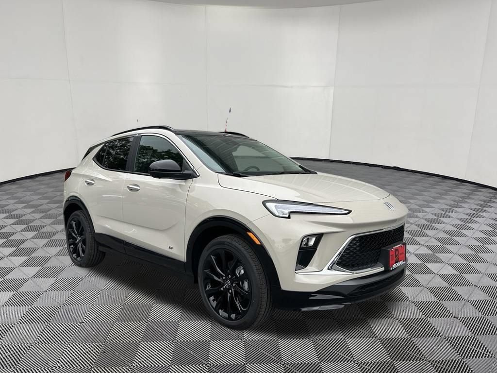 New 2026 Buick Encore GX Sport Touring w/ Studio Series AWD/4WD image 7