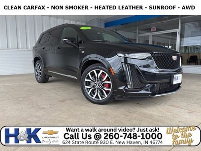 Used 2025 Cadillac XT6 Sport