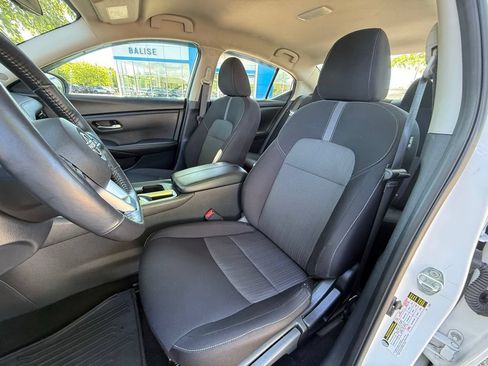 Used 2024 Nissan Sentra SV w/ All-Weather Package FWD image 22