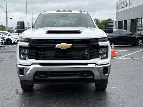Used 2026 Chevrolet Silverado 3500 W/T w/ WT Convenience Package AWD/4WD image 24