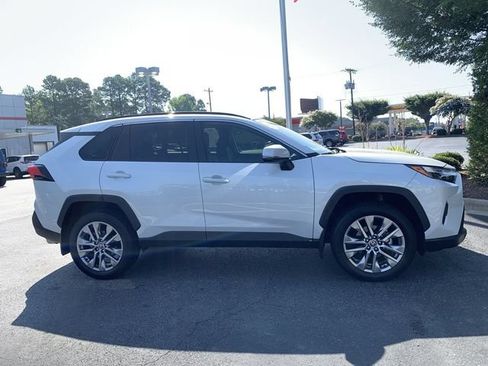 Certified 2024 Toyota RAV4 XLE Premium w/ Weather Package AWD/4WD image 9