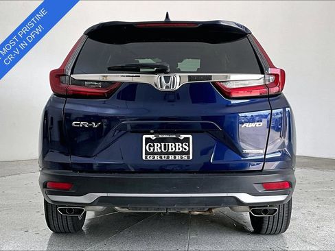Used 2020 Honda CR-V Touring image 5