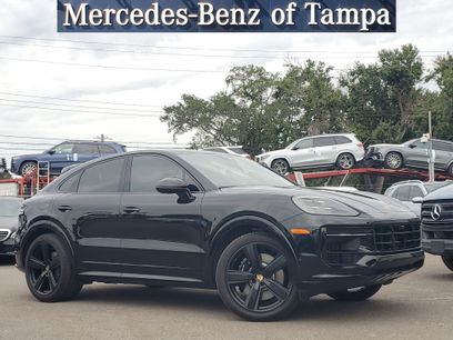Used 2024 Porsche Cayenne S
