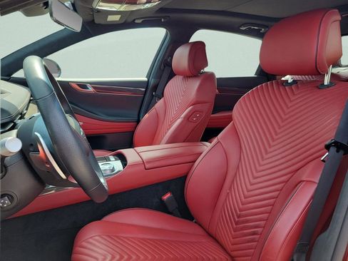 Used 2023 Genesis G80 3.5T Sport AWD/4WD image 19