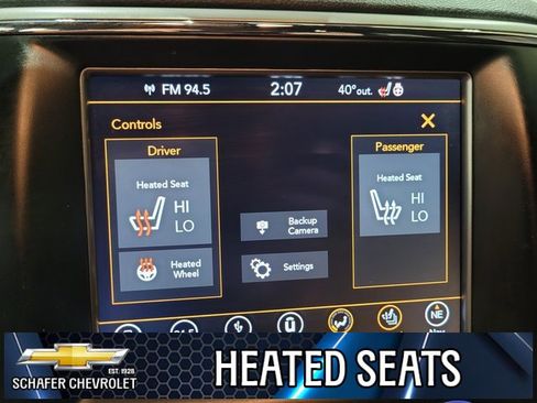 Used 2018 Jeep Grand Cherokee Altitude image 8