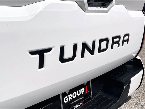 Used 2024 Toyota Tundra SR5 w/ SX Package image 30