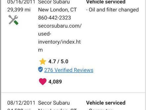 Used 2010 Subaru Legacy 2.5i Premium AWD/4WD image 65