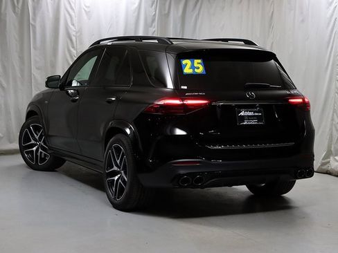 Certified 2025 Mercedes-Benz GLE 53 AMG 4MATIC image 9