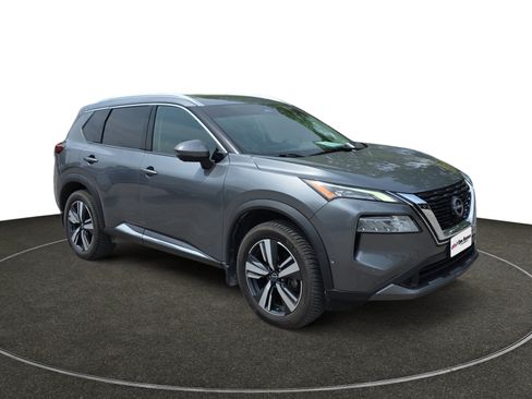 Used 2023 Nissan Rogue SL w/ SL Premium Package AWD/4WD image 8