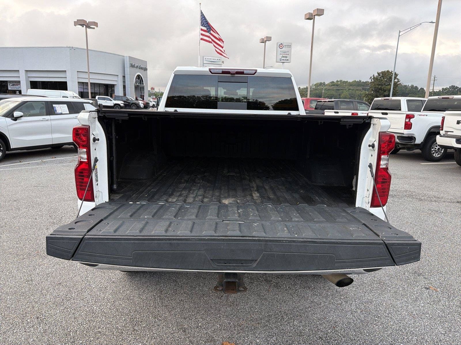 Used 2024 Chevrolet Silverado 2500 LT w/ All Star Edition AWD/4WD image 17