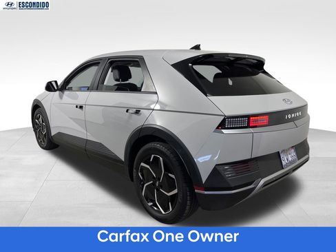 Certified 2024 Hyundai Ioniq 5 SEL image 3