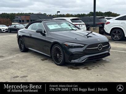 New 2026 Mercedes-Benz CLE 450 4MATIC Cabriolet